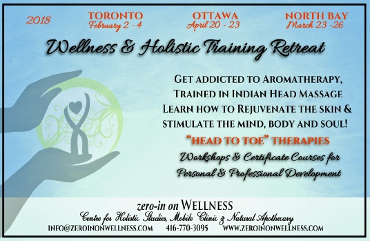 Wellness & Holistic Training Retreats